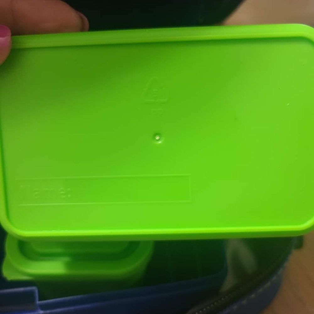 Bento Lunch Box - Picture 4 of 5